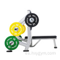 Presione Barbell Rack Subfisores de entrenamiento de fuerza